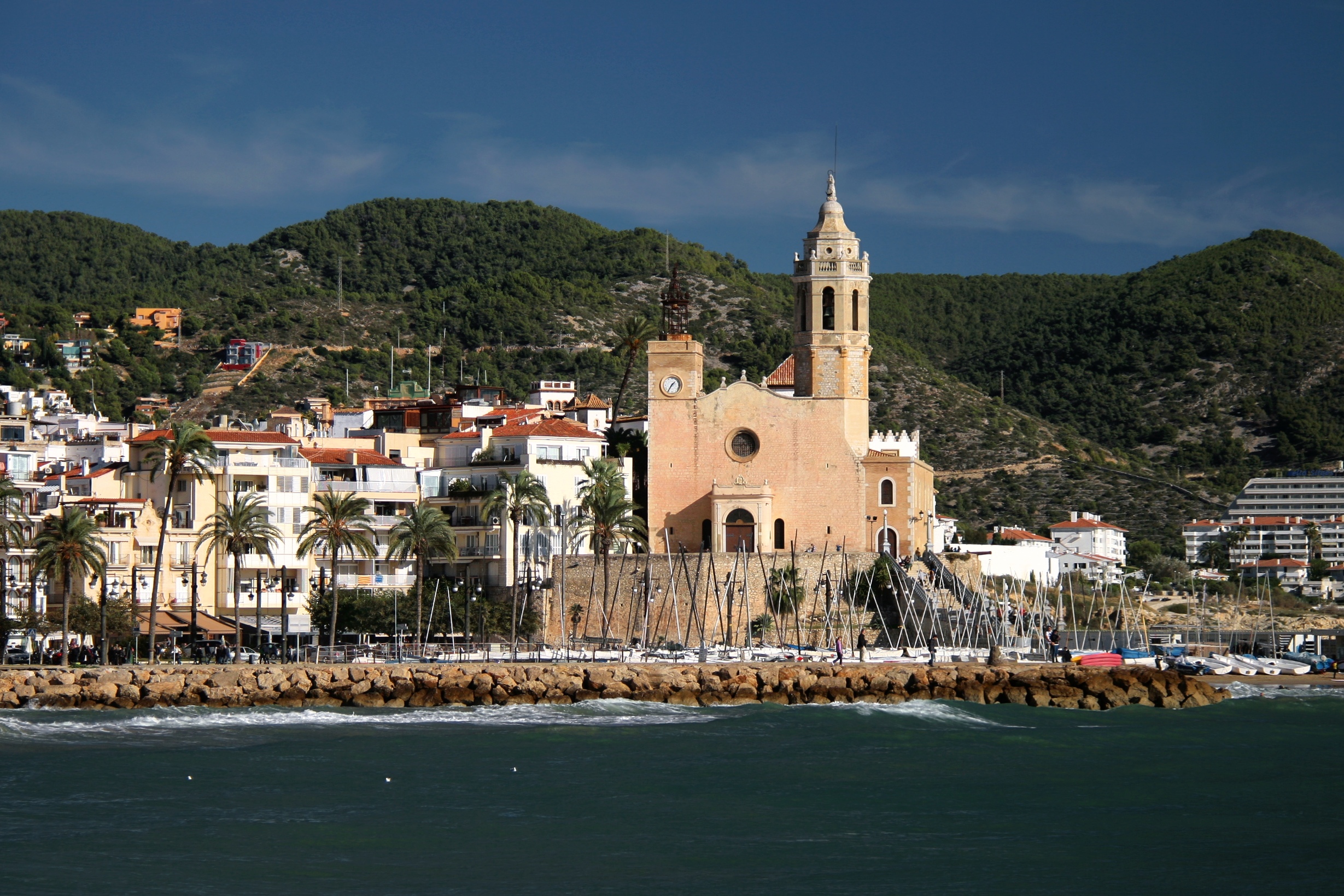 Sitges s’incorpora als municipis que compten amb oferta de serveis majorista