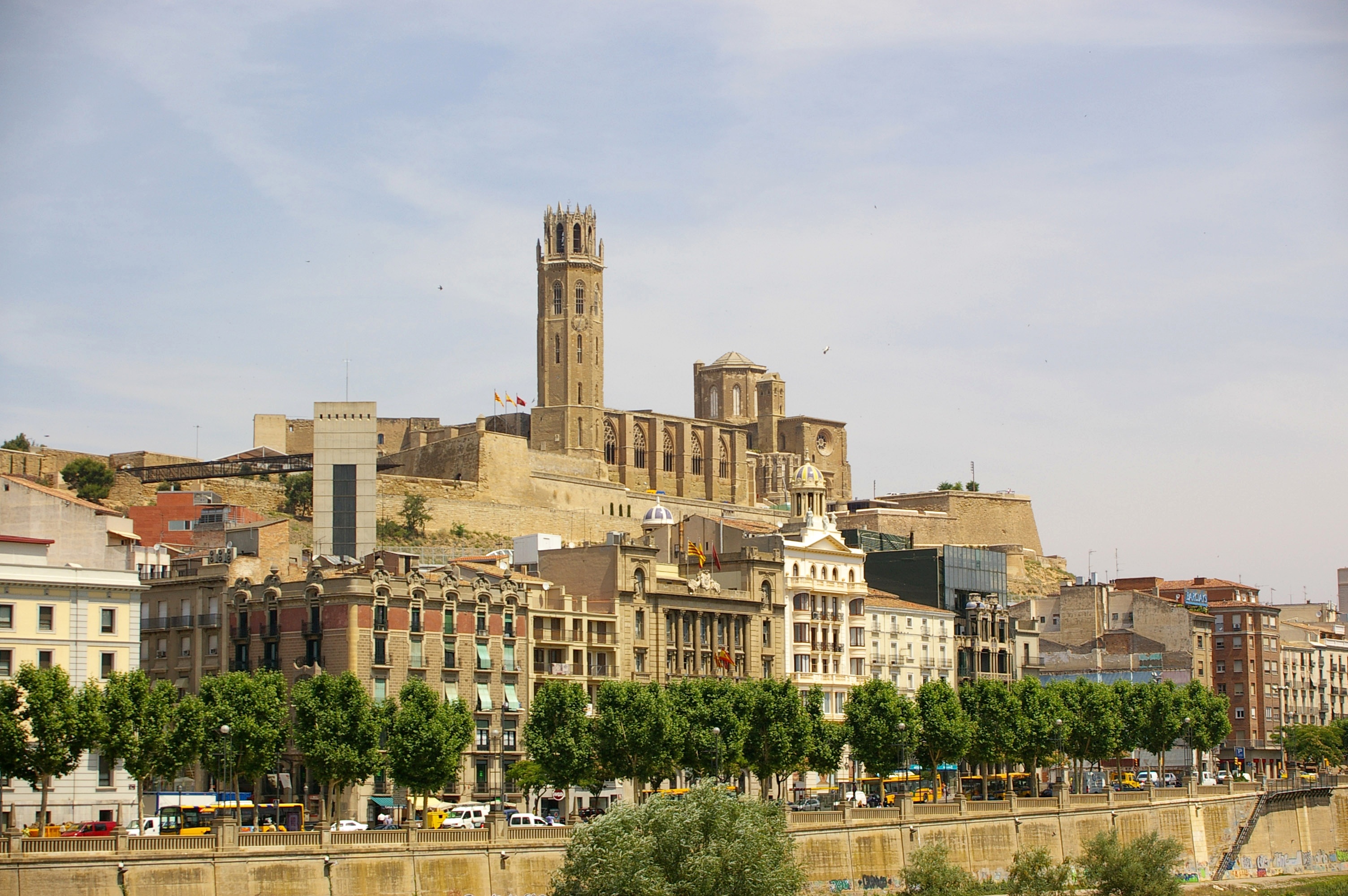 Nou node de Xarxa Oberta a Lleida