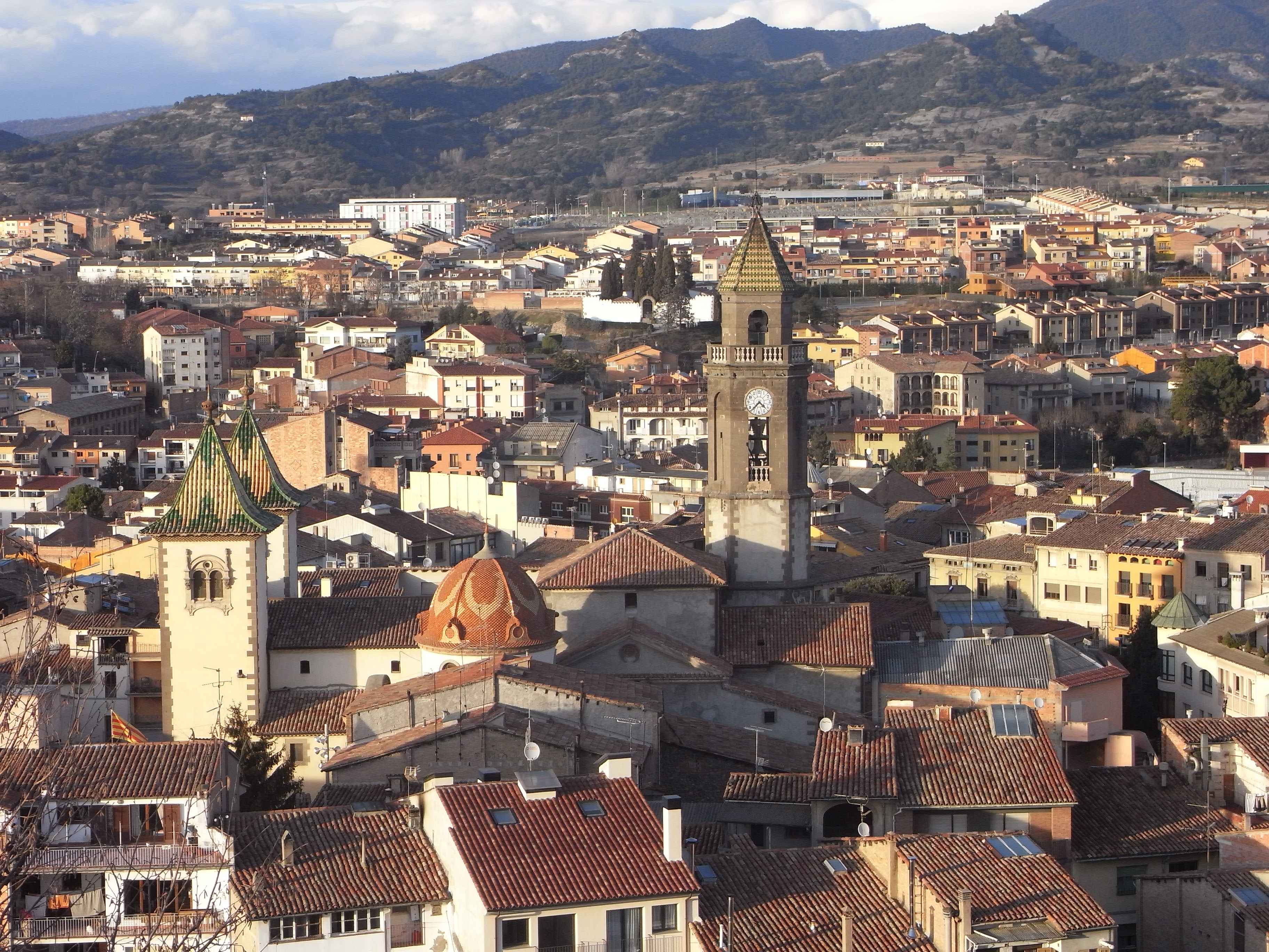 Torelló connectat a Xarxa Oberta des de Masies de Voltregà