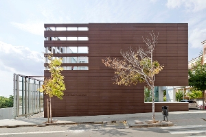Edifici Arxiu Sant Feliu de Llobregat Edifici Arxiu Sant Feliu de Llobregat