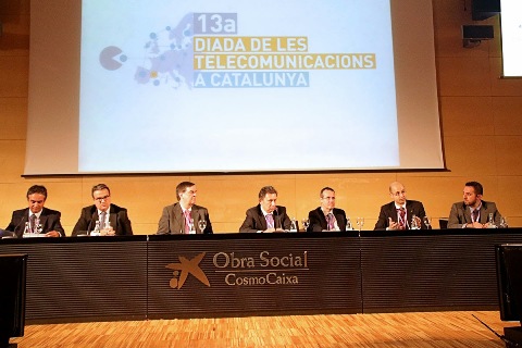 Taula rodona Diada Telecomunicacions Taula rodona Diada Telecomunicacions